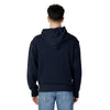 Pull en coton bleu Hugo Boss