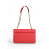 Love Moschino – Rote Handtasche aus Polyethylen