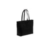 Armani Exchange – Schwarze Handtasche aus Polyethylen