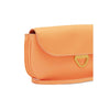 Coccinelle Orange Lederhandtasche