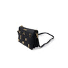 Love Moschino – Schwarze Handtasche aus Polyethylen