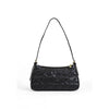 Love Moschino – Schwarze Handtasche aus Polyethylen