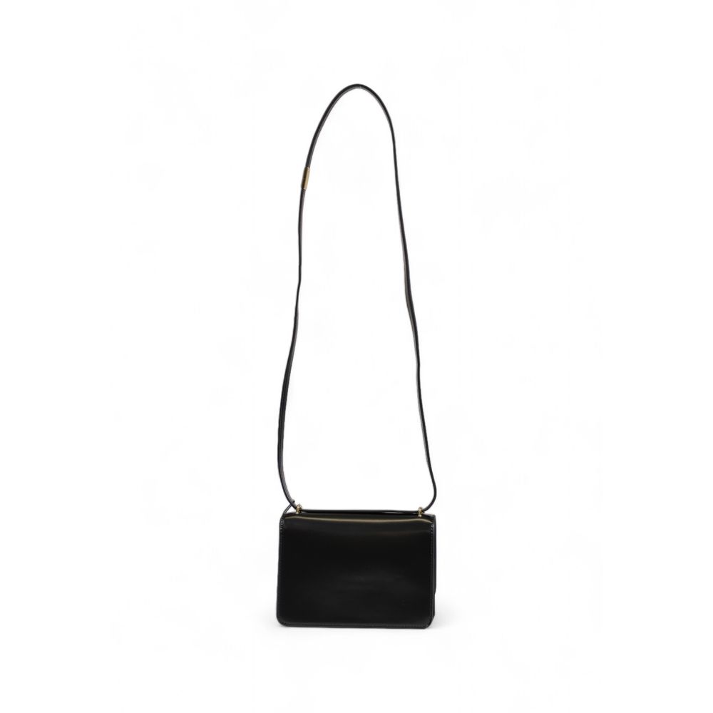 Love Moschino – Schwarze Handtasche aus Polyethylen