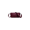 Desigual Bordeaux Polyethylen Handtasche