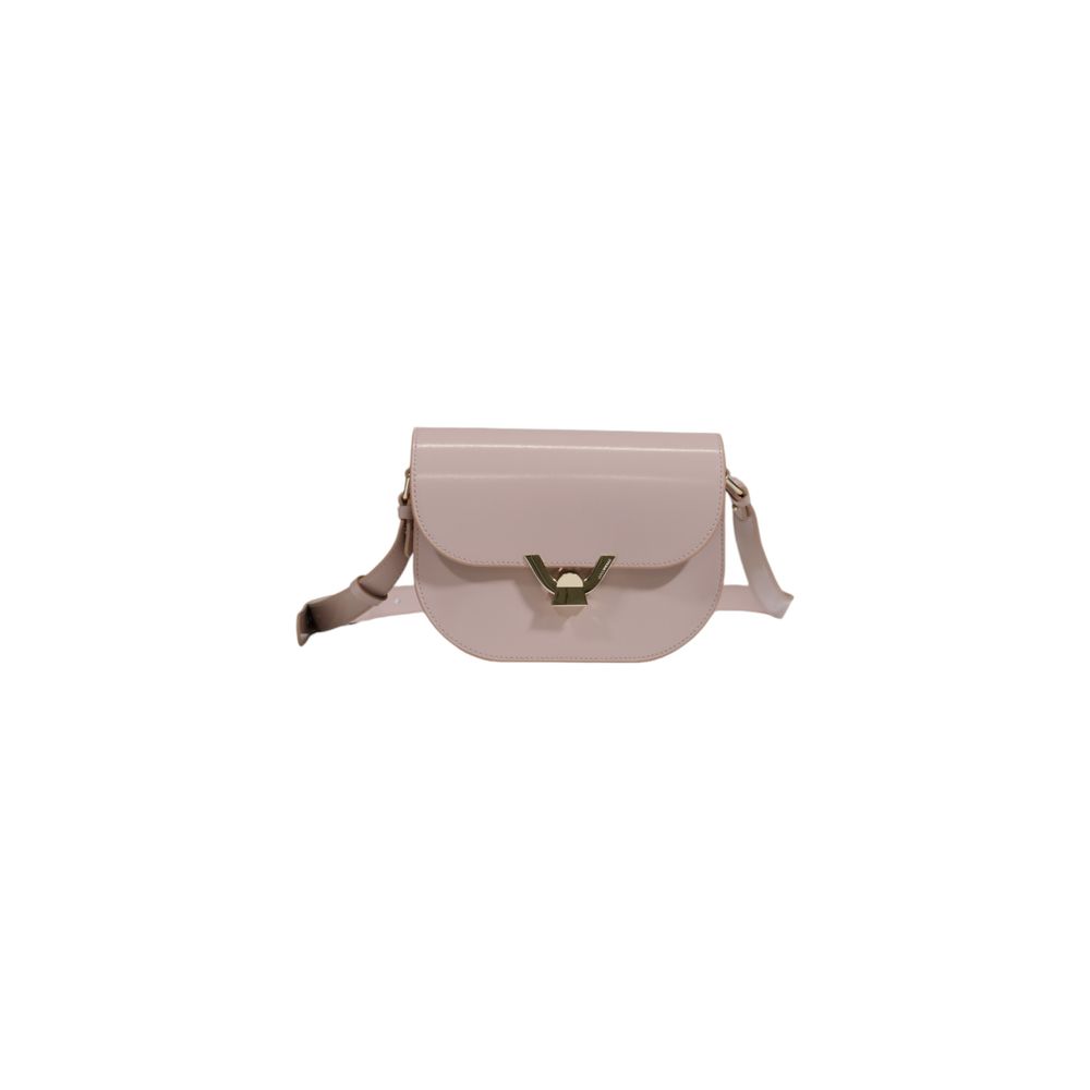 Coccinelle Rosa Leder Handtasche