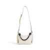 Desigual Beige Polyethylen Handtasche