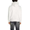 Pull en coton blanc Icon