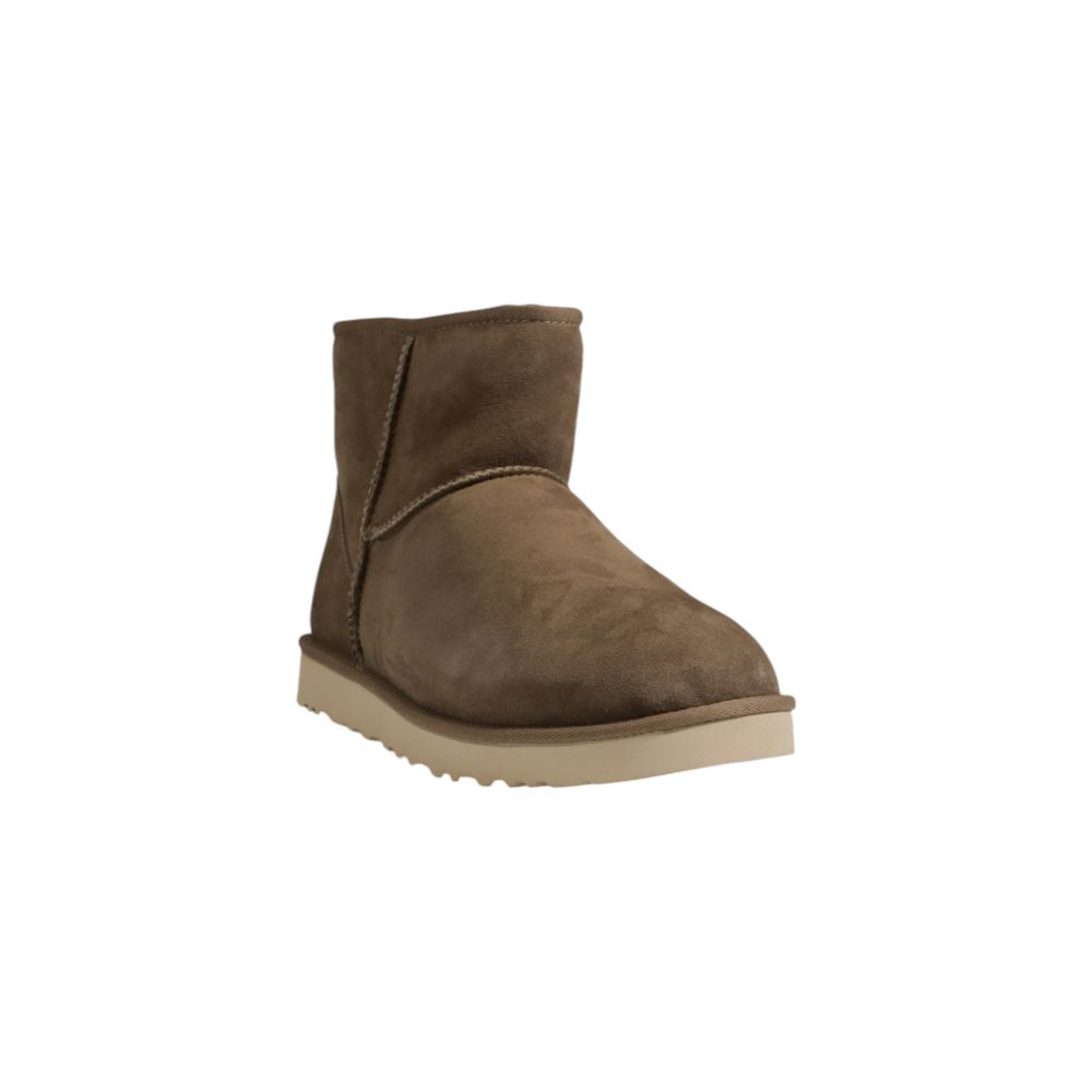 Bottes en daim grises UGG