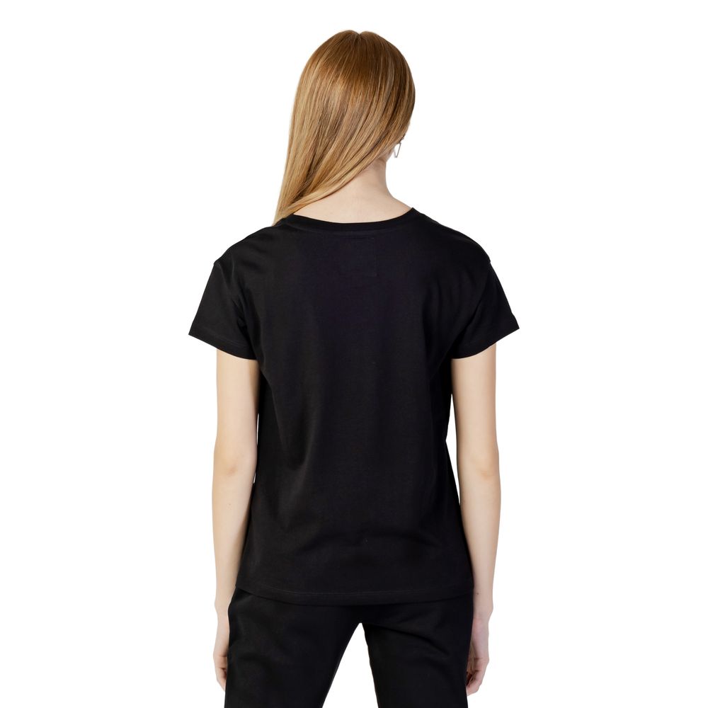 Hauts et t-shirts en coton bicolore Armani Exchange