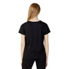 Hauts et t-shirts en coton bicolore Armani Exchange