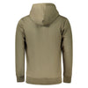 Pull en coton vert Coveri Moving