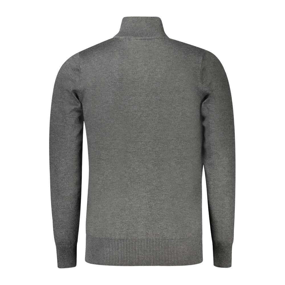 Pull en nylon gris Coveri Moving