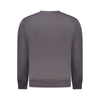 Pull en coton gris carabine