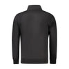 Pull en coton noir Coveri Moving