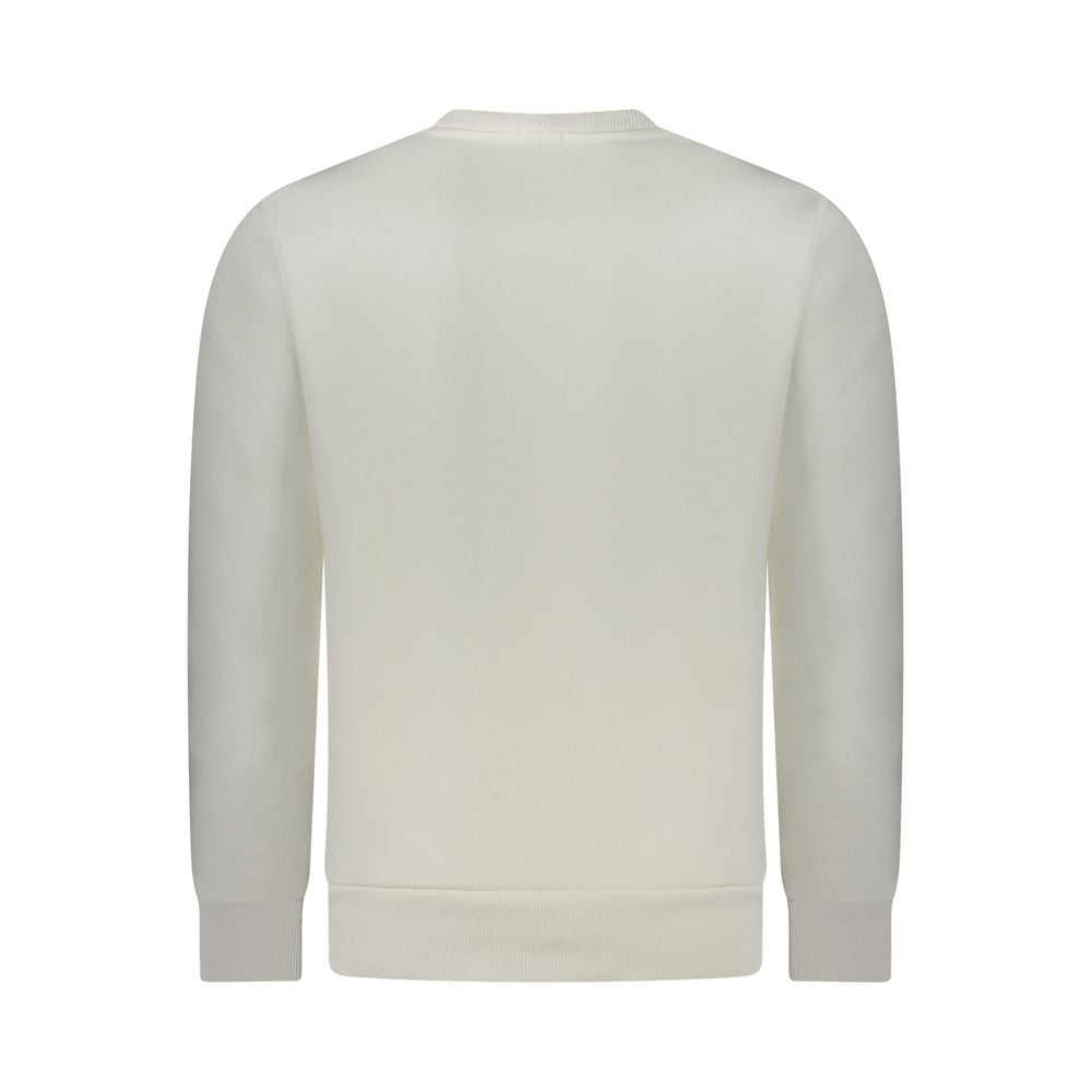 Pull en coton blanc Rifle