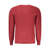 Pull en nylon rouge carabine