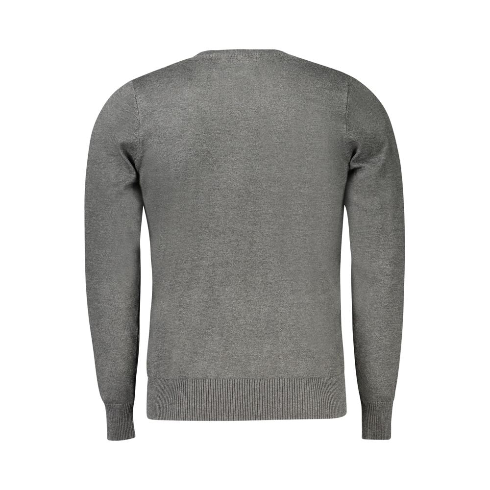 Pull en nylon gris Coveri Moving