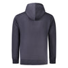 Pull en coton bleu Coveri Moving