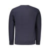 Pull en coton bleu Coveri Moving