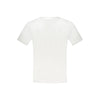 T-shirt en coton blanc avec fusil