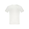 T-shirt en coton blanc avec fusil