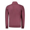 Pull en coton rouge Coveri Moving