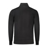 Pull en nylon noir Coveri Moving