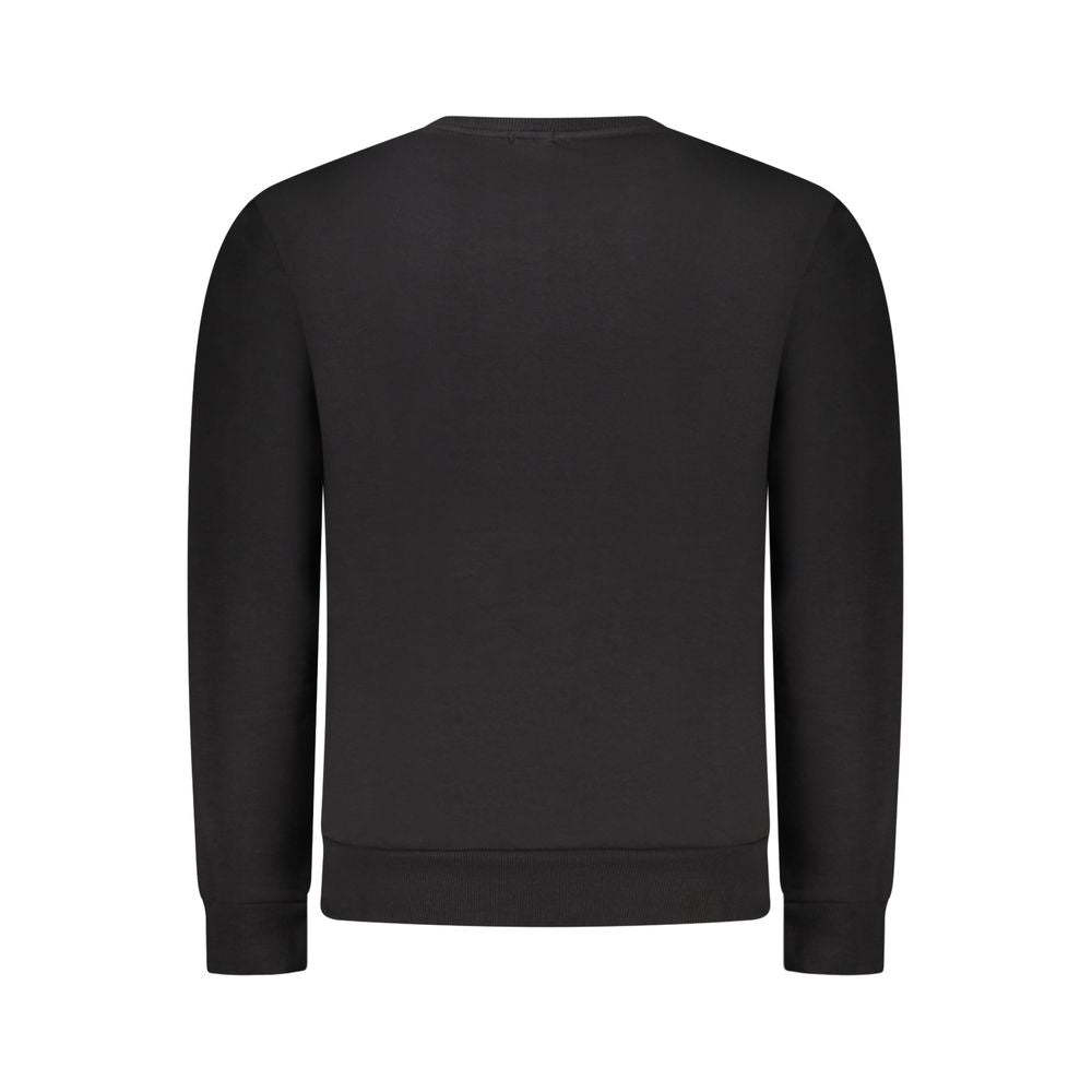 Pull en coton noir Rifle