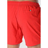 Hugo Boss Red Polyester Swimwear