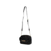 Love Moschino – Schwarze Handtasche aus Polyethylen