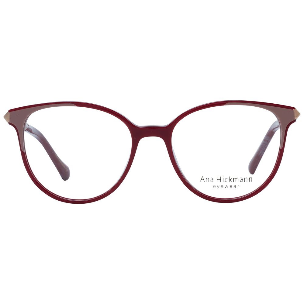 Montures optiques pour femmes Ana Hickmann Red