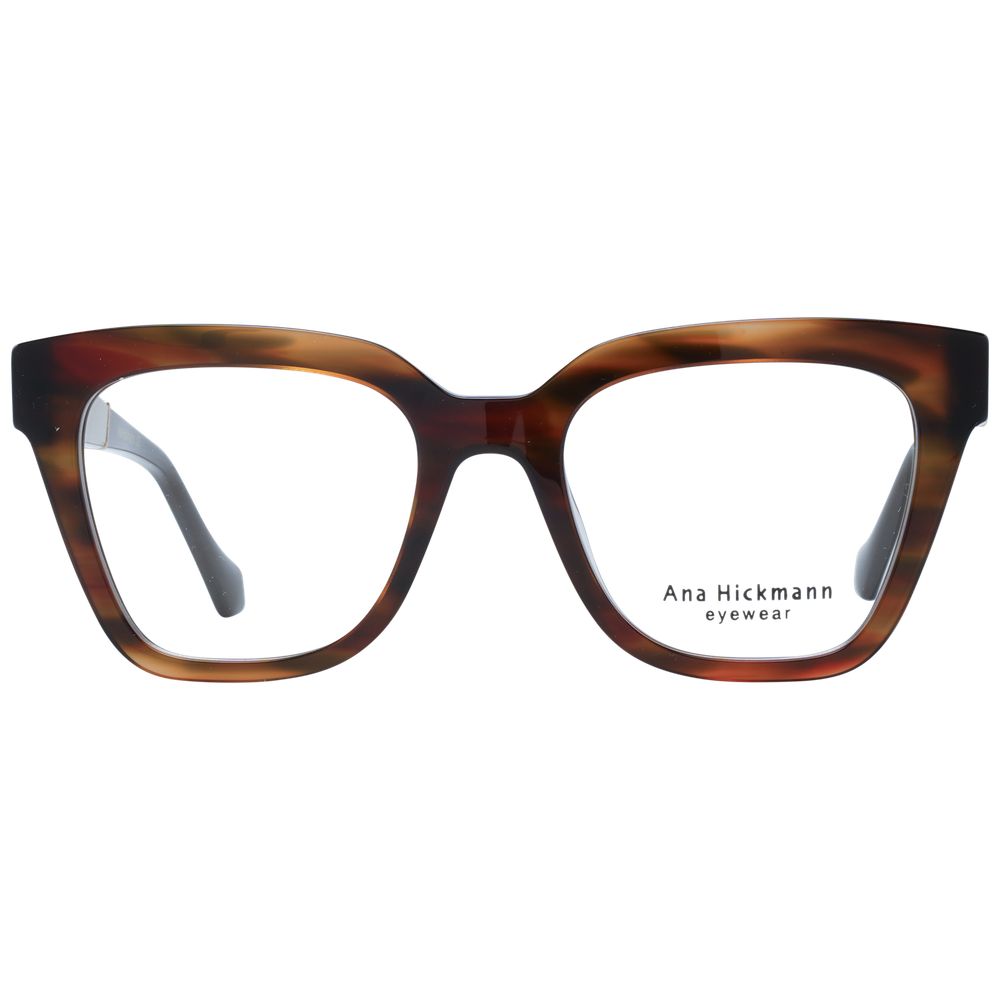 Montures optiques pour femmes Ana Hickmann Brown