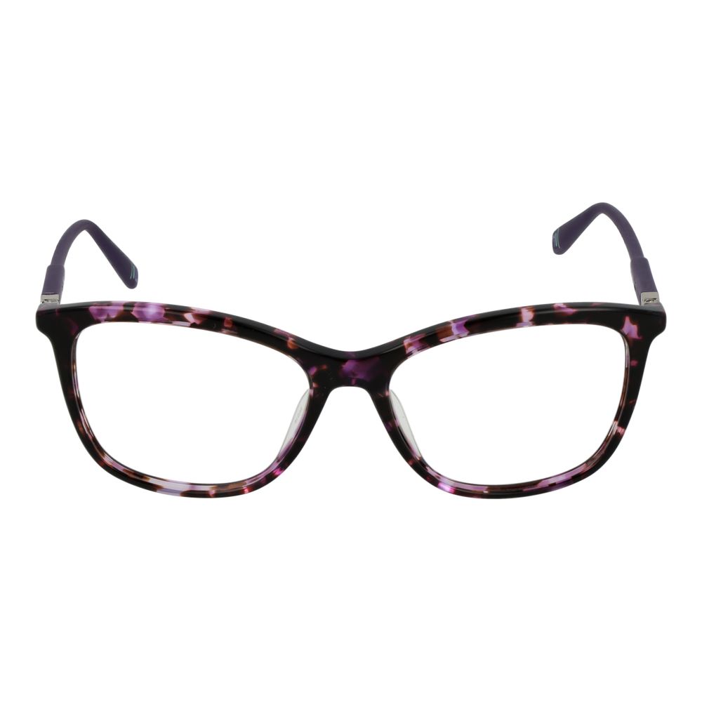 Montures optiques pour femmes violettes Fila