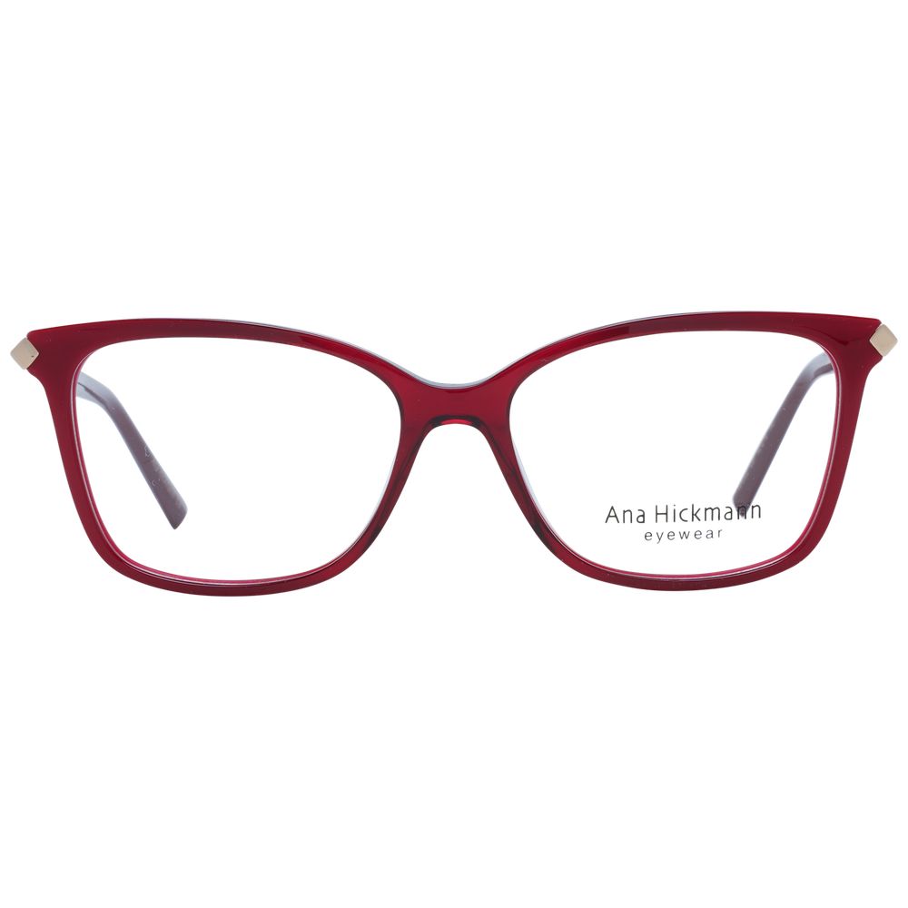 Montures optiques pour femmes Ana Hickmann Red