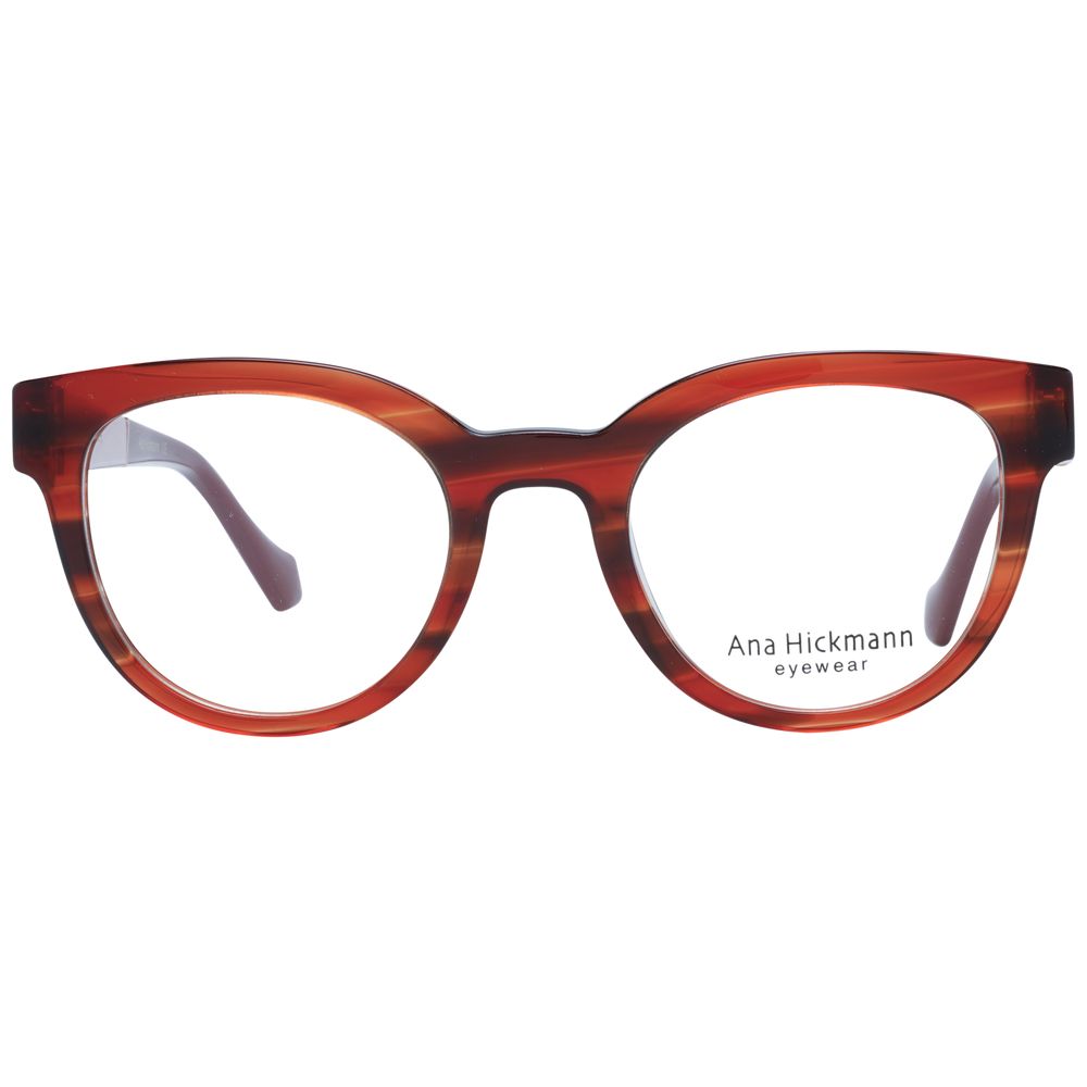 Montures optiques pour femmes Ana Hickmann Red