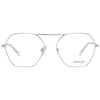 Ana Hickmann Silver Women Optical Frames