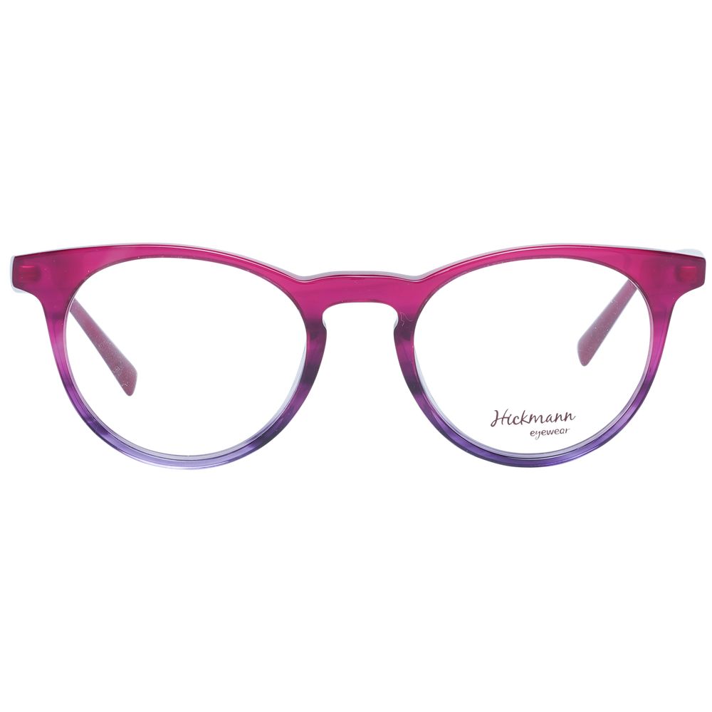 Ana Hickmann Purple Women Optical Frames