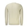 Hugo Boss Beige Cotton Sweater