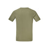 T-shirt en coton vert Hugo Boss