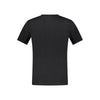 T-shirt en coton noir Hugo Boss