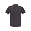 Hugo Boss Black Cotton Polo Shirt