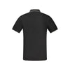 Hugo Boss Black Cotton Polo Shirt