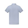 Hugo Boss Light Blue Cotton Polo Shirt