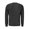 Pull en coton noir Hugo Boss