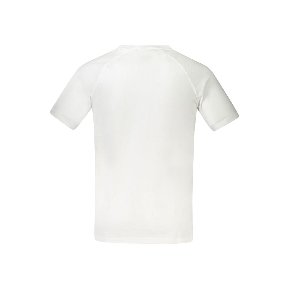 T-shirt en coton blanc Hugo Boss