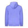 Pull en coton bleu Hugo Boss