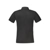 Hugo Boss Black Cotton Polo Shirt