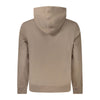 Pull en coton marron Hugo Boss