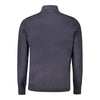 Norway 1963 Blue Polyester Sweater