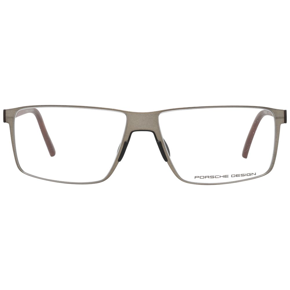 Montures optiques pour hommes Porsche Design Gold